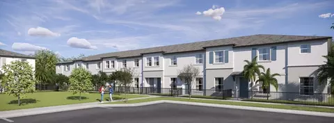 12486 SW 248 St #6, Princeton, FL 33032