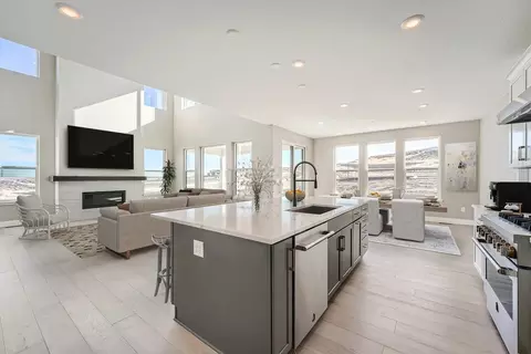 Kitchen - 11440 Poetry Rd, Lone Tree, CO 80124 photo 1 of 6