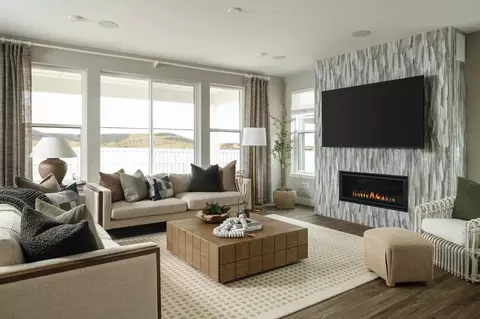 Living - 11440 Poetry Rd, Lone Tree, CO 80124 photo 3 of 4