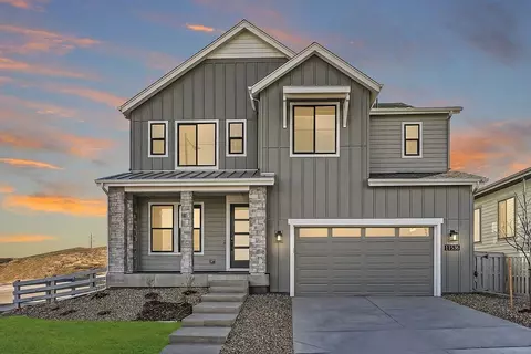 Exterior - 11440 Poetry Rd, Lone Tree, CO 80124 photo 4 of 8