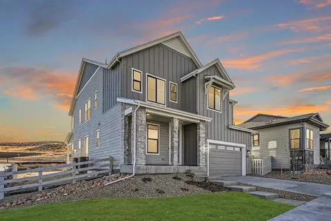 Exterior - 11440 Poetry Rd, Lone Tree, CO 80124 photo 5 of 8