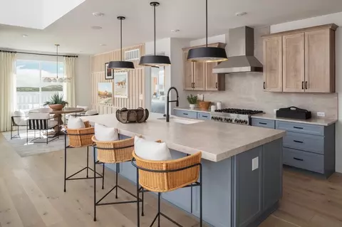 Kitchen - 11440 Poetry Rd, Lone Tree, CO 80124 photo 6 of 6