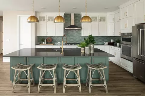 Kitchen - 11440 Poetry Rd, Lone Tree, CO 80124 photo 5 of 6