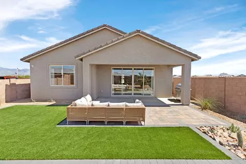 Exterior - 12790 E Amole Mine Pl, Tucson, AZ 85747 photo 3 of 3