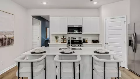 Kitchen - 1235 Eidson St, Athens, AL 35611 photo 5 of 5