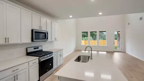 Kitchen - 1604 Buckskin Rd, Oak Point, TX 75068 photo 1 of 8