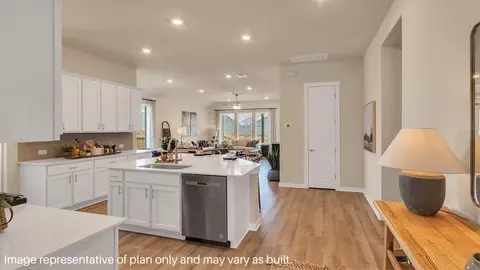 Entry Way - 1604 Buckskin Rd, Oak Point, TX 75068 photo 4 of 4