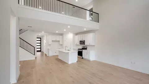 Living - 1604 Buckskin Rd, Oak Point, TX 75068 photo 1 of 2