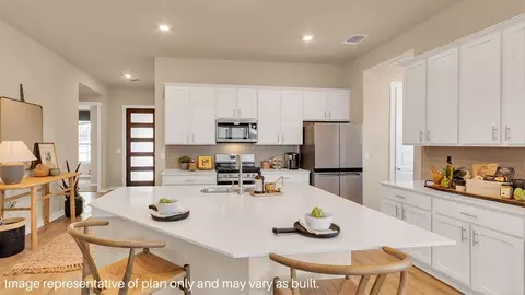 Kitchen - 1604 Buckskin Rd, Oak Point, TX 75068 photo 7 of 8