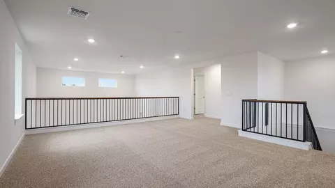 Entry Way - 1604 Buckskin Rd, Oak Point, TX 75068 photo 2 of 4
