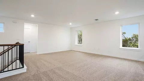Living - 1604 Buckskin Rd, Oak Point, TX 75068 photo 2 of 2