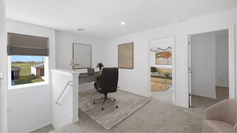 Entry Way - 1124 Saddle Dr, Guthrie, OK 73044 photo 1 of 1