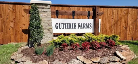 View/Area - 1124 Saddle Dr, Guthrie, OK 73044 photo 1 of 3