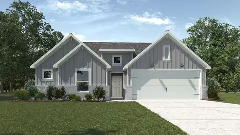 Model Home Coming Soon, Holland, TX 76534