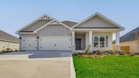 Exterior - John Hamm Road, Milton, FL 32583 photo 3 of 4