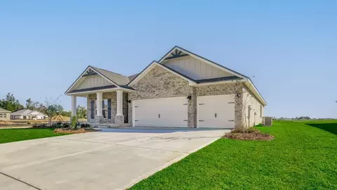 Exterior - John Hamm Road, Milton, FL 32583 photo 2 of 4