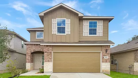 1539 Esmeralda Grv, San Antonio, TX 78253