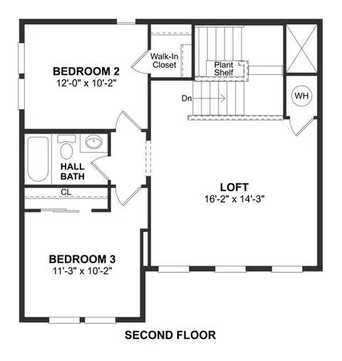 Floorplan - 36407 Gate Dr, Georgetown, DE 19947 photo 2 of 3