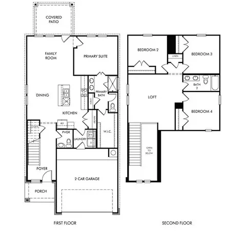 2306 Pioneer Landing Ln, Crosby, TX 77532