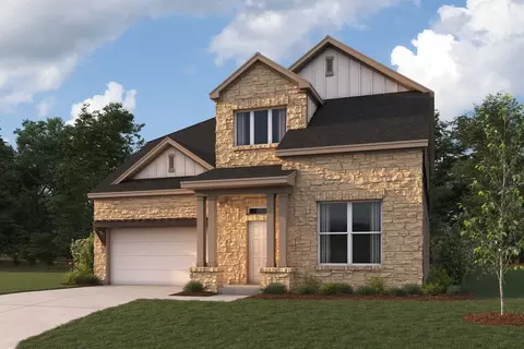 4104 Waxahachie Rd, Leander, TX 78641
