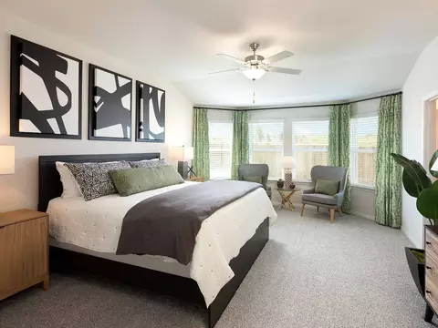 Bedroom - 3511 Grand Laurel Rd, Buda, TX 78610 photo 1 of 6