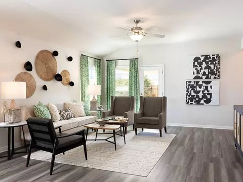 Living - 3511 Grand Laurel Rd, Buda, TX 78610 photo 2 of 4