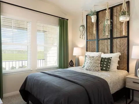 Bedroom - 3511 Grand Laurel Rd, Buda, TX 78610 photo 3 of 6