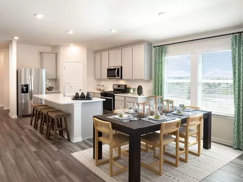 Kitchen - 3511 Grand Laurel Rd, Buda, TX 78610 photo 2 of 2