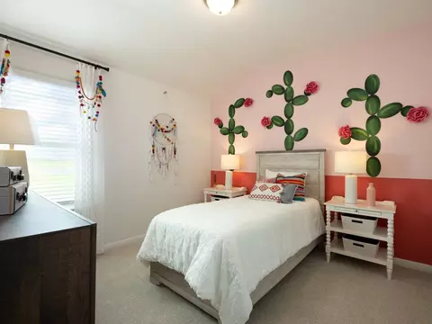 Bedroom - 3511 Grand Laurel Rd, Buda, TX 78610 photo 5 of 6