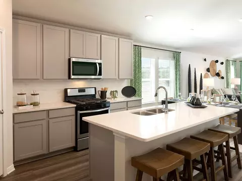 Kitchen - 3511 Grand Laurel Rd, Buda, TX 78610 photo 1 of 2