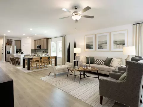 Living - 3511 Grand Laurel Rd, Buda, TX 78610 photo 3 of 4
