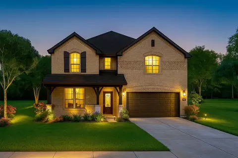 9129 Kansas Pacific Dr, Crowley, TX 76036
