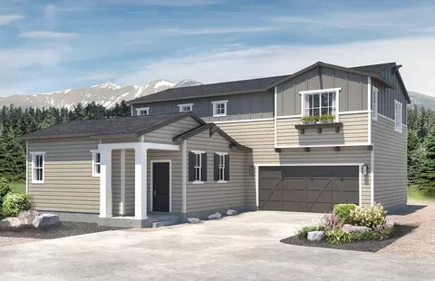 17594 Brass Buckle Way, Monument, CO 80132