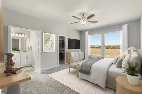 Bedroom - 16185 S 89th E Ave, Bixby, OK 74008 photo 1 of 12
