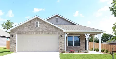 Exterior - 16185 S 89th E Ave, Bixby, OK 74008 photo 5 of 8