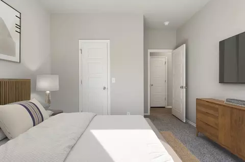 Bedroom - 16185 S 89th E Ave, Bixby, OK 74008 photo 7 of 12