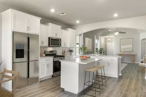 Kitchen - 16185 S 89th E Ave, Bixby, OK 74008 photo 1 of 7