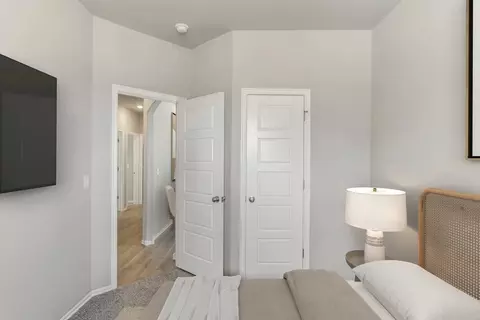 Bedroom - 16185 S 89th E Ave, Bixby, OK 74008 photo 8 of 12