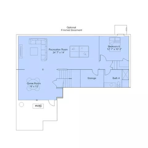 Floorplan - 155 Th St E, Rosemount, MN 55068 photo 9 of 9
