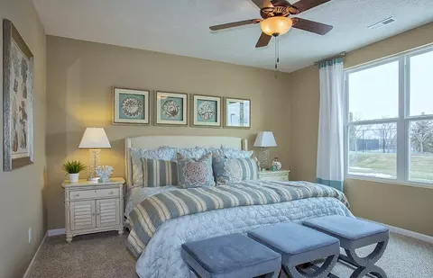 Bedroom - 19065 101st Pl, Rogers, MN 55374 photo 1 of 2