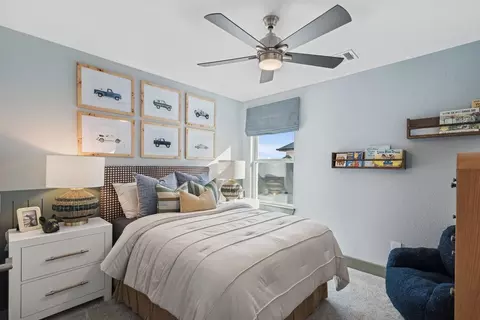 Bedroom - 5934 Texas Sun Dr, Fulshear, TX 77441 photo 6 of 7