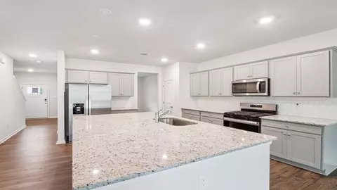 Kitchen - 5215 Corolla Dr, Suffolk, VA 23435 photo 3 of 9