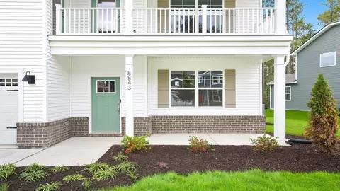 Exterior - 5215 Corolla Dr, Suffolk, VA 23435 photo 4 of 17