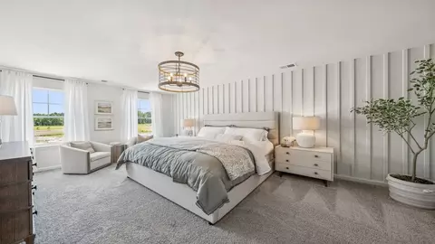 Bedroom - 5215 Corolla Dr, Suffolk, VA 23435 photo 11 of 19