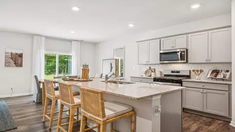 Kitchen - 5215 Corolla Dr, Suffolk, VA 23435 photo 6 of 9