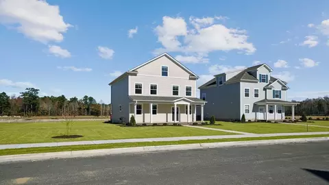 Exterior - 5215 Corolla Dr, Suffolk, VA 23435 photo 9 of 17