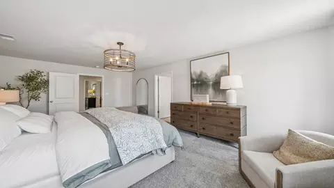 Bedroom - 5215 Corolla Dr, Suffolk, VA 23435 photo 12 of 19