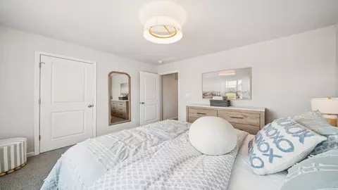 Bedroom - 5215 Corolla Dr, Suffolk, VA 23435 photo 19 of 19