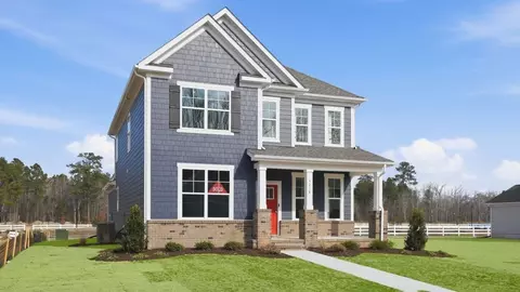 Exterior - 5215 Corolla Dr, Suffolk, VA 23435 photo 7 of 17