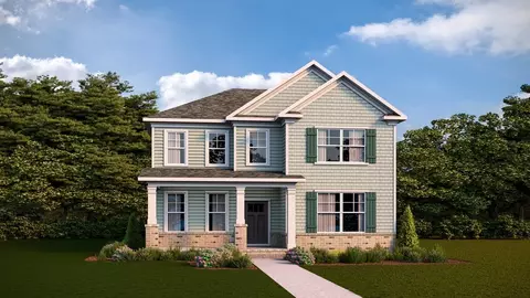 Exterior - 5215 Corolla Dr, Suffolk, VA 23435 photo 12 of 17